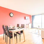Appartement Spacieux Proche Gare Et Cathedrale
