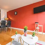 Appartement Spacieux Proche Gare Et Cathedrale