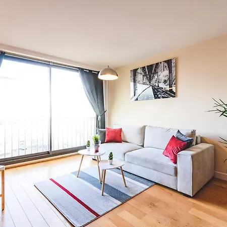 Spacieux Vue Cathedrale Apartmán *