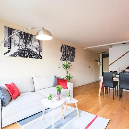 Spacieux Proche Gare Et Cathedrale Apartment *