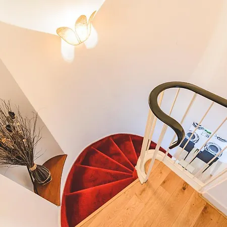 Spacieux Vue Cathedrale Apartmán Remeš