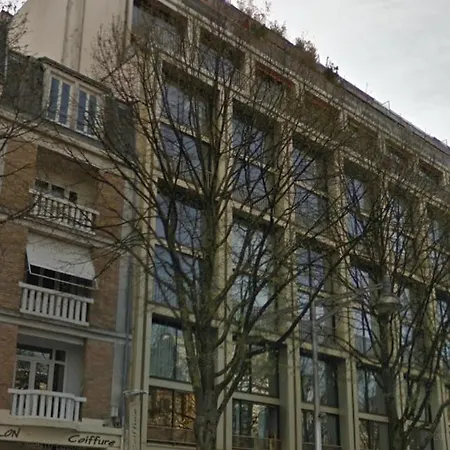 公寓 Spacieux Proche Gare Et Cathedrale 兰斯