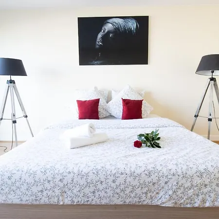 公寓 Spacieux Proche Gare Et Cathedrale *