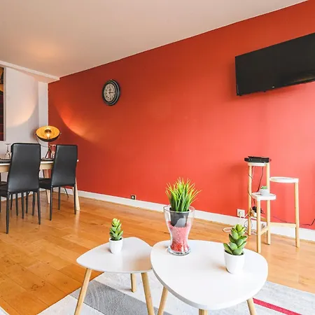 Apartment Spacieux Proche Gare Et Cathedrale