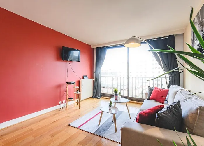 Apartment Spacieux Proche Gare Et Cathedrale *