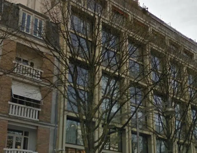 Apartment Spacieux Proche Gare Et Cathedrale Reims