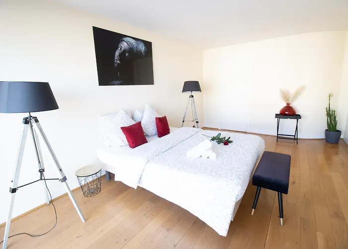 Apartment Spacieux Proche Gare Et Cathedrale