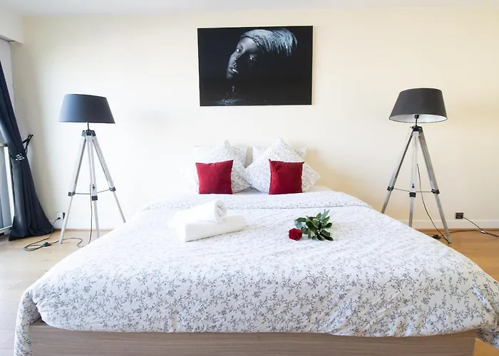 Apartment Spacieux Proche Gare Et Cathedrale *