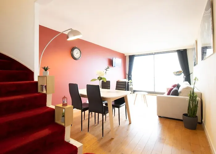 Spacieux Proche Gare Et Cathedrale Reims